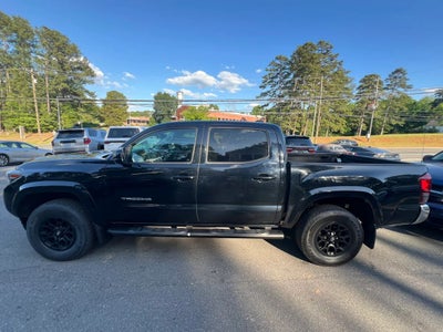 2020 Toyota Tacoma Double Cab SR5 Pickup 4D 5 ft