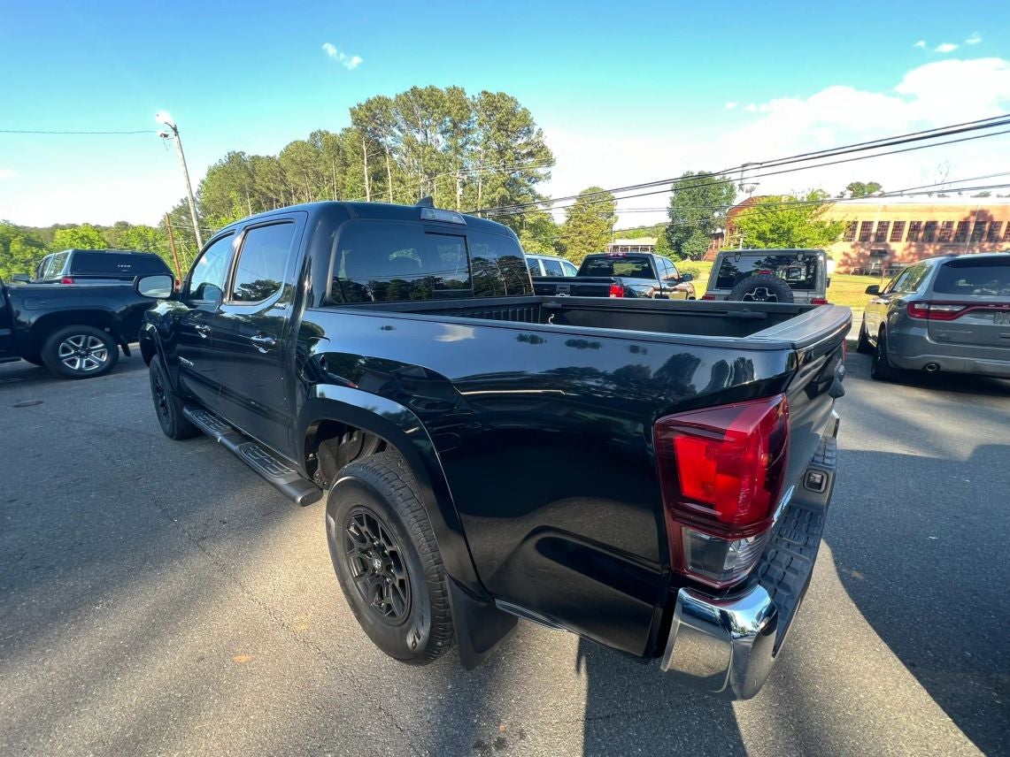 2020 Toyota Tacoma Double Cab SR5 Pickup 4D 5 ft