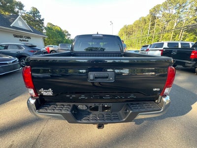 2020 Toyota Tacoma Double Cab SR5 Pickup 4D 5 ft