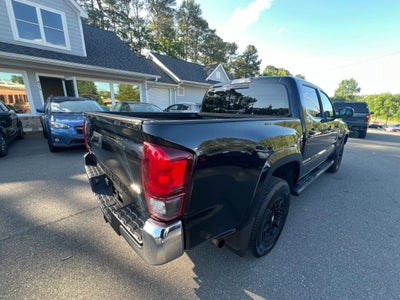 2020 Toyota Tacoma Double Cab SR5 Pickup 4D 5 ft