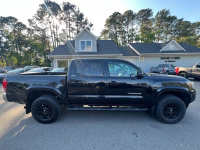 2020 Toyota Tacoma Double Cab SR5 Pickup 4D 5 ft
