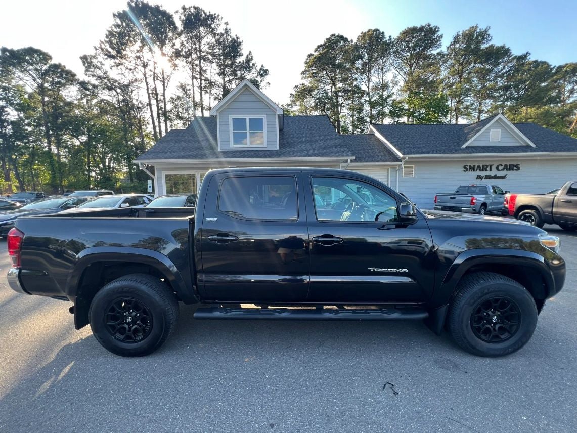 2020 Toyota Tacoma Double Cab SR5 Pickup 4D 5 ft
