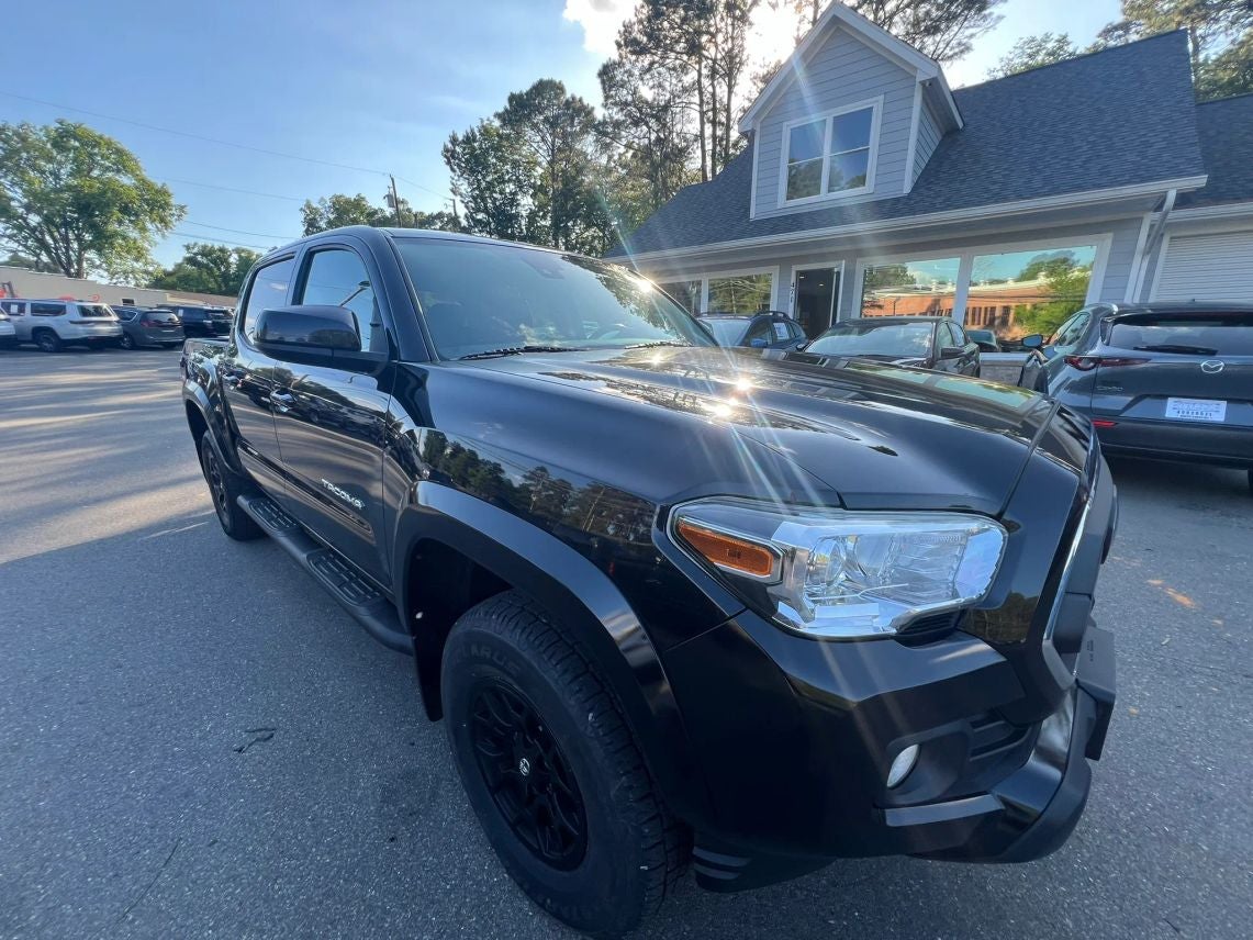 2020 Toyota Tacoma Double Cab SR5 Pickup 4D 5 ft