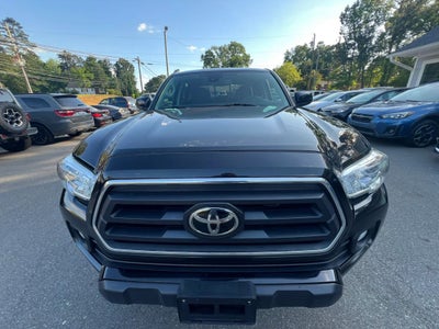 2020 Toyota Tacoma Double Cab SR5 Pickup 4D 5 ft
