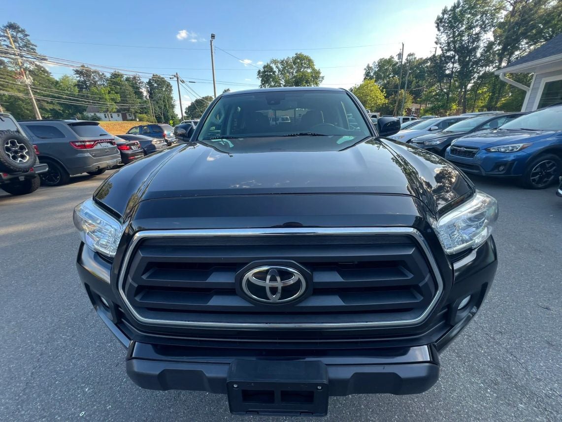 2020 Toyota Tacoma Double Cab SR5 Pickup 4D 5 ft