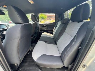 2021 Toyota Tacoma Double Cab TRD Sport Pickup 4D 5 ft
