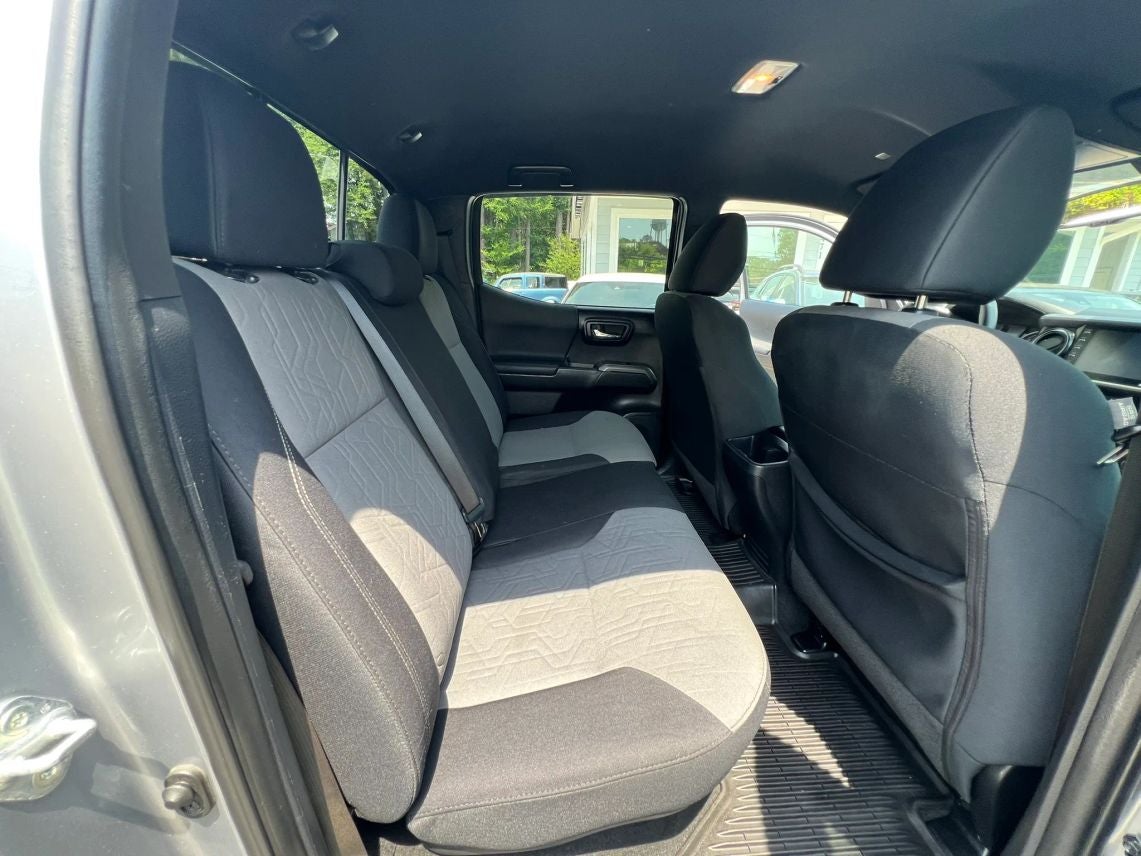 2021 Toyota Tacoma Double Cab TRD Sport Pickup 4D 5 ft