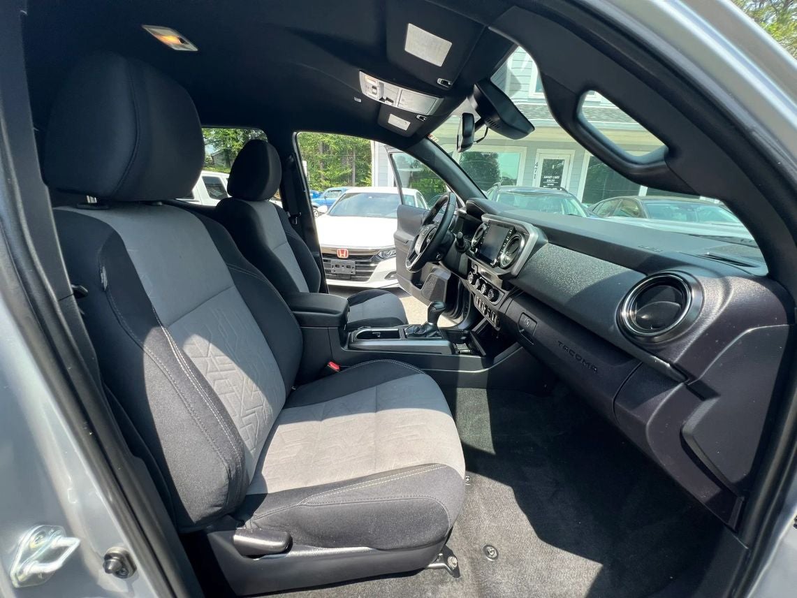 2021 Toyota Tacoma Double Cab TRD Sport Pickup 4D 5 ft