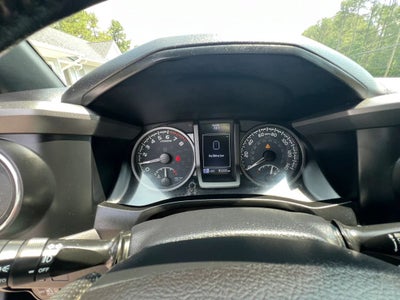 2021 Toyota Tacoma Double Cab TRD Sport Pickup 4D 5 ft