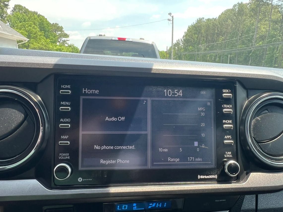 2021 Toyota Tacoma Double Cab TRD Sport Pickup 4D 5 ft