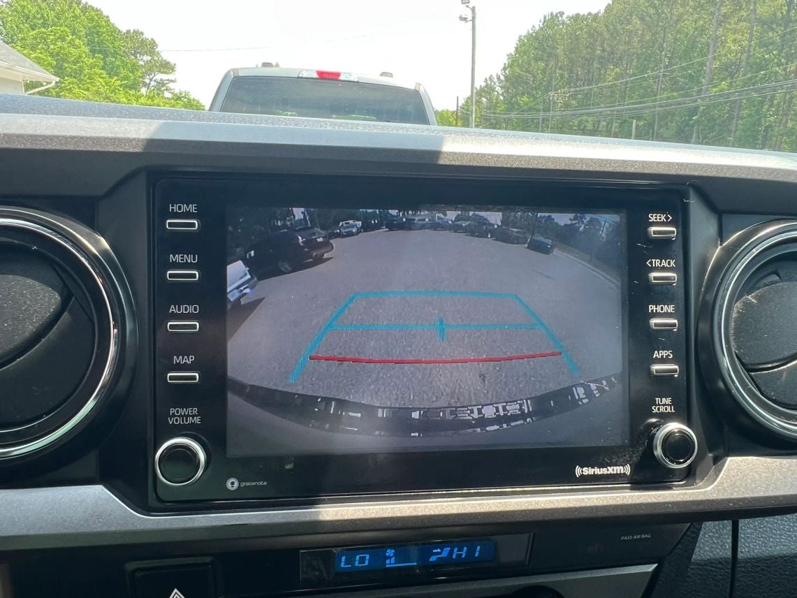 2021 Toyota Tacoma Double Cab TRD Sport Pickup 4D 5 ft