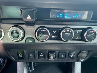 2021 Toyota Tacoma Double Cab TRD Sport Pickup 4D 5 ft