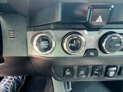 2021 Toyota Tacoma Double Cab TRD Sport Pickup 4D 5 ft