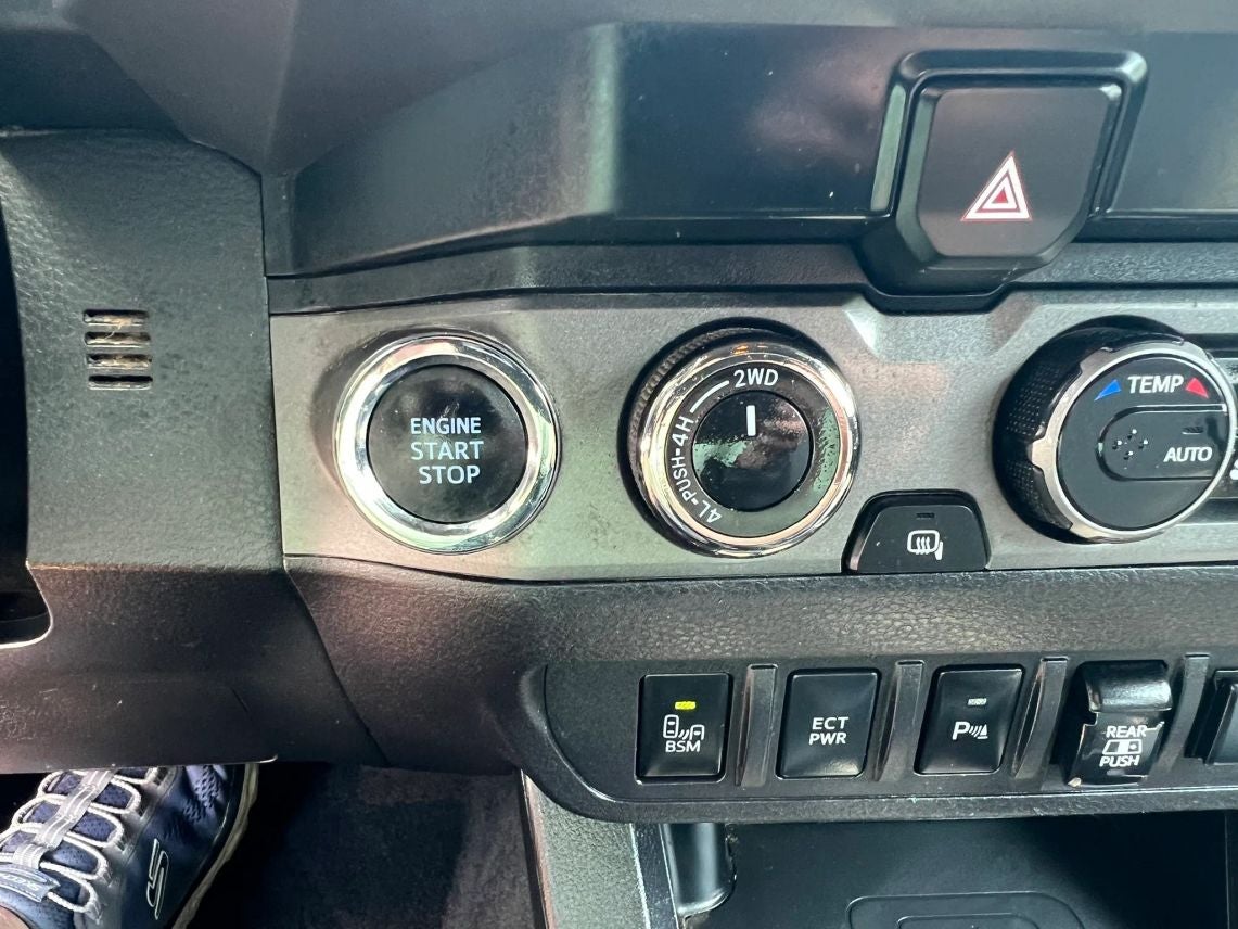 2021 Toyota Tacoma Double Cab TRD Sport Pickup 4D 5 ft