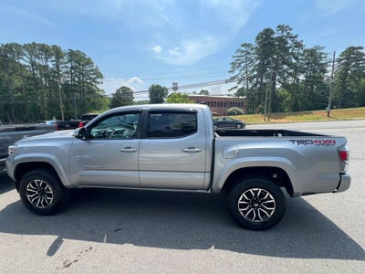 2021 Toyota Tacoma Double Cab TRD Sport Pickup 4D 5 ft
