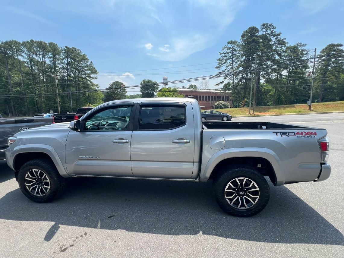 2021 Toyota Tacoma Double Cab TRD Sport Pickup 4D 5 ft