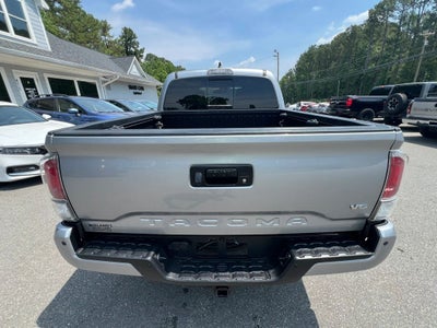 2021 Toyota Tacoma Double Cab TRD Sport Pickup 4D 5 ft