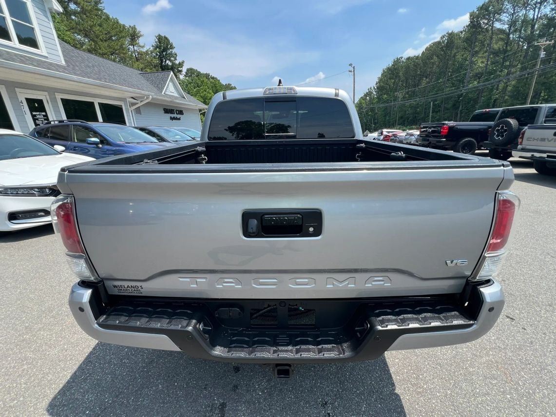 2021 Toyota Tacoma Double Cab TRD Sport Pickup 4D 5 ft