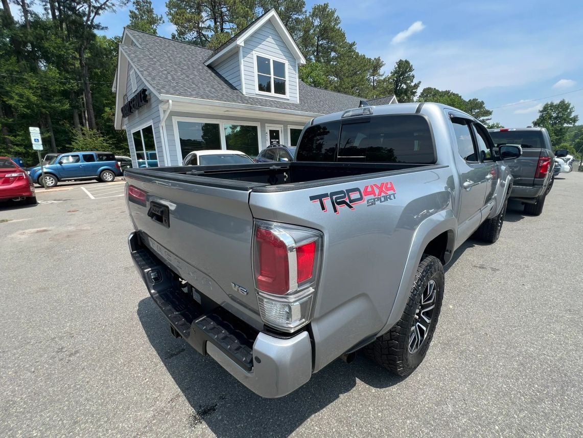 2021 Toyota Tacoma Double Cab TRD Sport Pickup 4D 5 ft