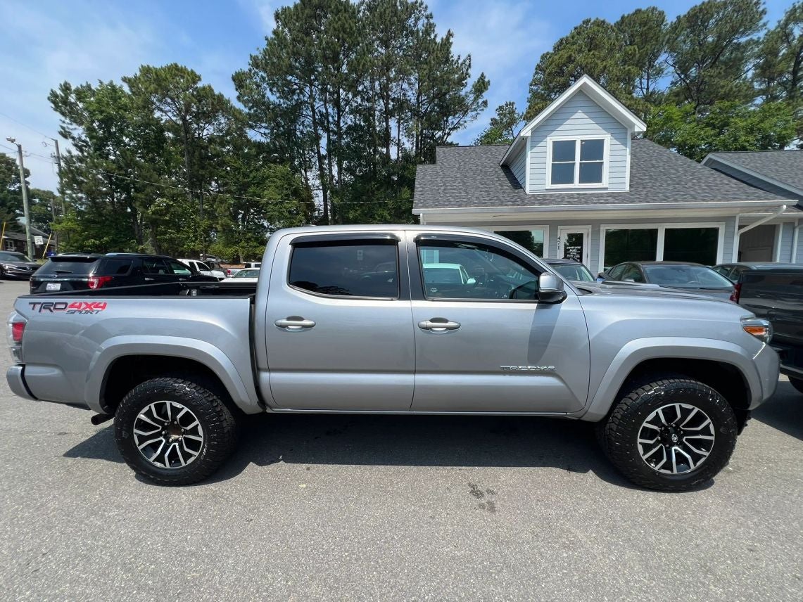 2021 Toyota Tacoma Double Cab TRD Sport Pickup 4D 5 ft