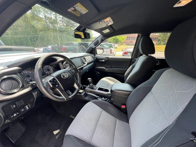 2021 Toyota Tacoma Double Cab TRD Sport Pickup 4D 5 ft