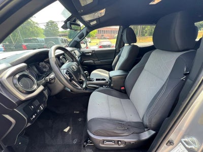 2021 Toyota Tacoma Double Cab TRD Sport Pickup 4D 5 ft