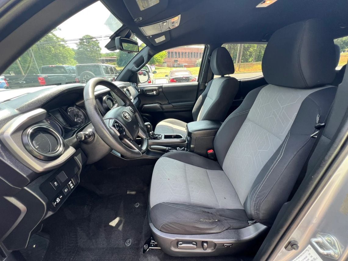 2021 Toyota Tacoma Double Cab TRD Sport Pickup 4D 5 ft