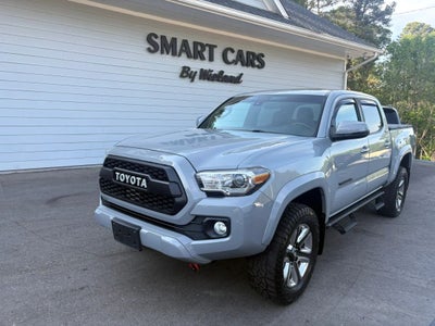 2019 Toyota Tacoma Double Cab Limited Pickup 4D 5 ft