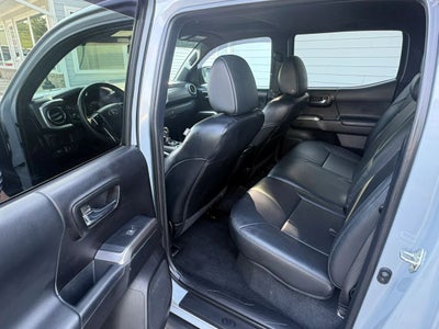 2019 Toyota Tacoma Double Cab Limited Pickup 4D 5 ft