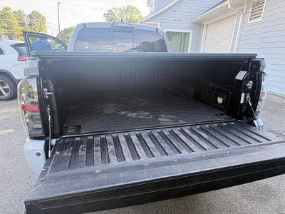 2019 Toyota Tacoma Double Cab Limited Pickup 4D 5 ft