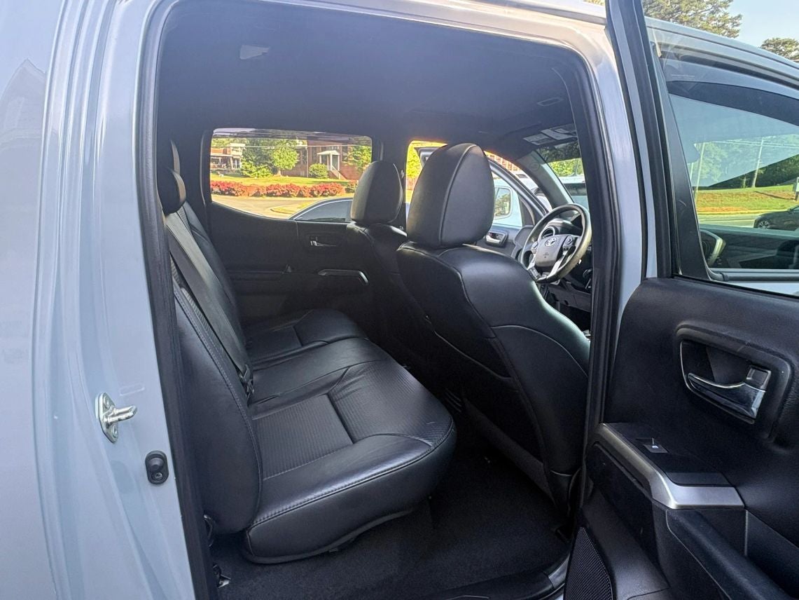 2019 Toyota Tacoma Double Cab Limited Pickup 4D 5 ft