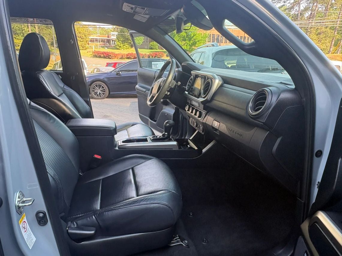 2019 Toyota Tacoma Double Cab Limited Pickup 4D 5 ft