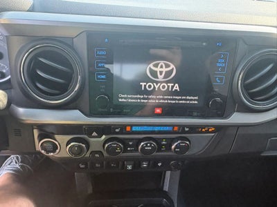 2019 Toyota Tacoma Double Cab Limited Pickup 4D 5 ft