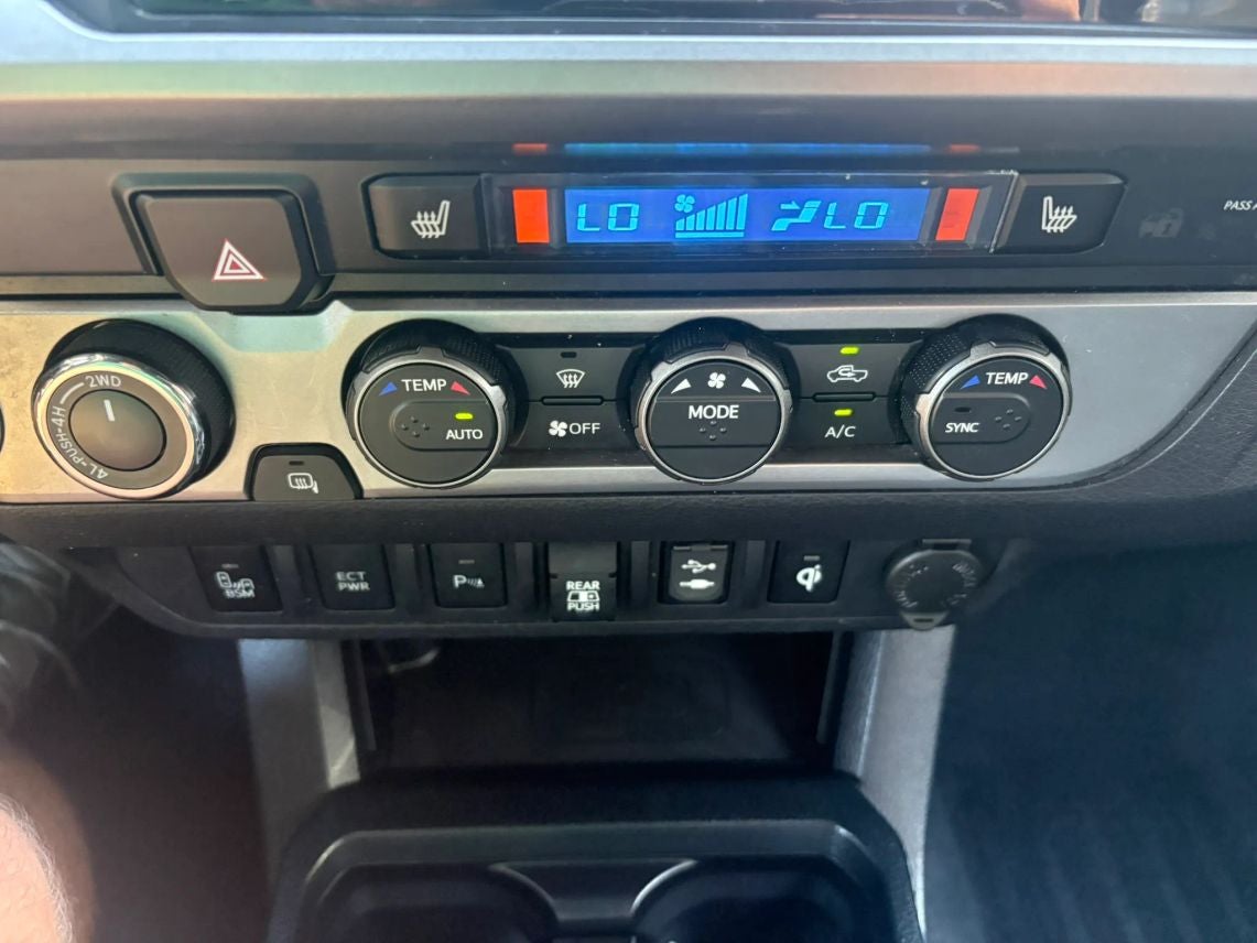 2019 Toyota Tacoma Double Cab Limited Pickup 4D 5 ft