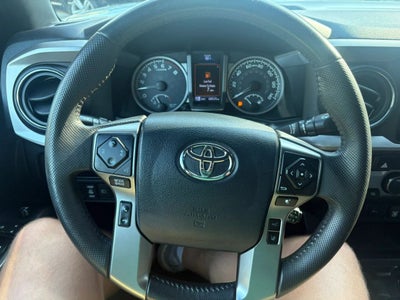 2019 Toyota Tacoma Double Cab Limited Pickup 4D 5 ft
