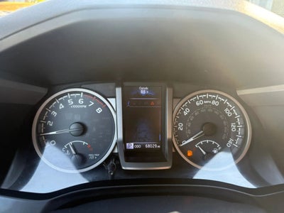 2019 Toyota Tacoma Double Cab Limited Pickup 4D 5 ft