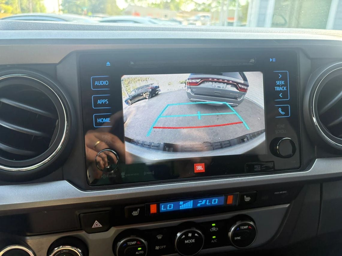 2019 Toyota Tacoma Double Cab Limited Pickup 4D 5 ft