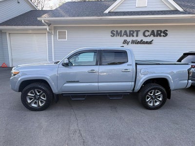 2019 Toyota Tacoma Double Cab Limited Pickup 4D 5 ft