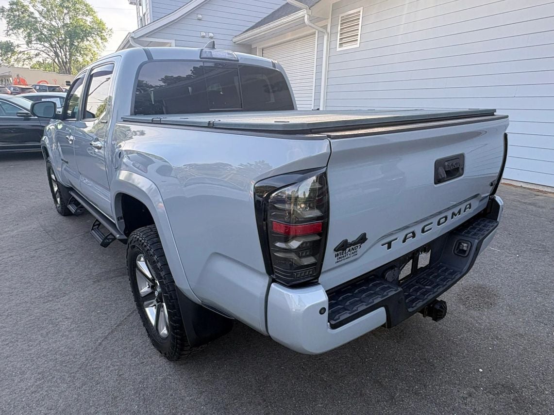 2019 Toyota Tacoma Double Cab Limited Pickup 4D 5 ft