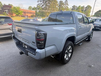 2019 Toyota Tacoma Double Cab Limited Pickup 4D 5 ft