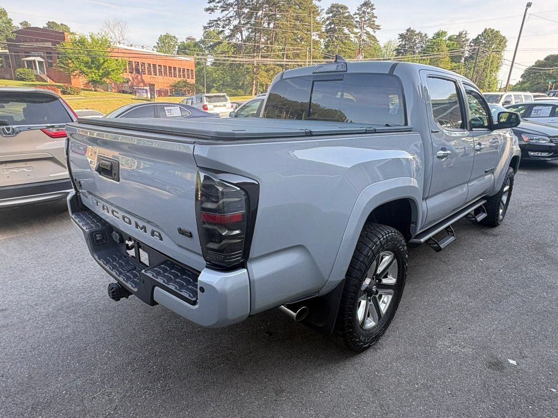 2019 Toyota Tacoma Double Cab Limited Pickup 4D 5 ft