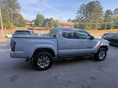 2019 Toyota Tacoma Double Cab Limited Pickup 4D 5 ft