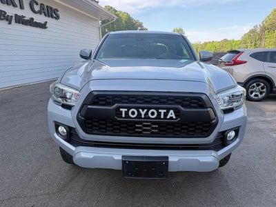 2019 Toyota Tacoma Double Cab Limited Pickup 4D 5 ft
