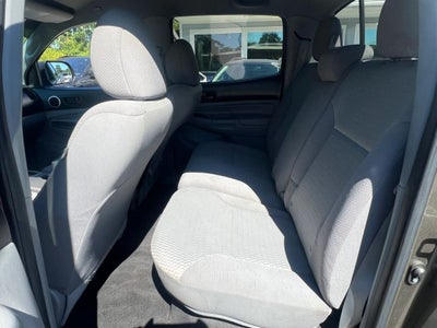 2013 Toyota Tacoma Double Cab PreRunner Pickup 4D 5 ft