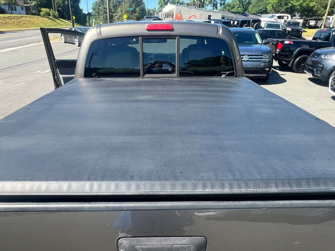 2013 Toyota Tacoma Double Cab PreRunner Pickup 4D 5 ft