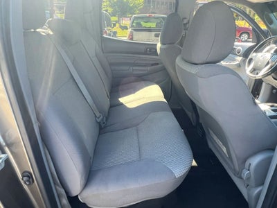 2013 Toyota Tacoma Double Cab PreRunner Pickup 4D 5 ft