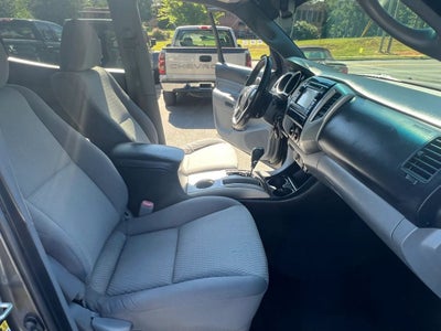 2013 Toyota Tacoma Double Cab PreRunner Pickup 4D 5 ft