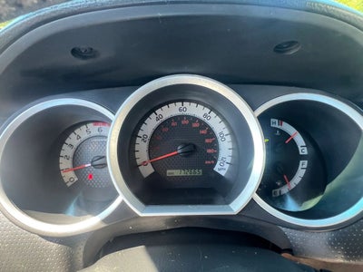 2013 Toyota Tacoma Double Cab PreRunner Pickup 4D 5 ft