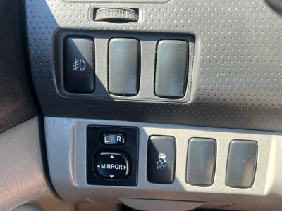 2013 Toyota Tacoma Double Cab PreRunner Pickup 4D 5 ft