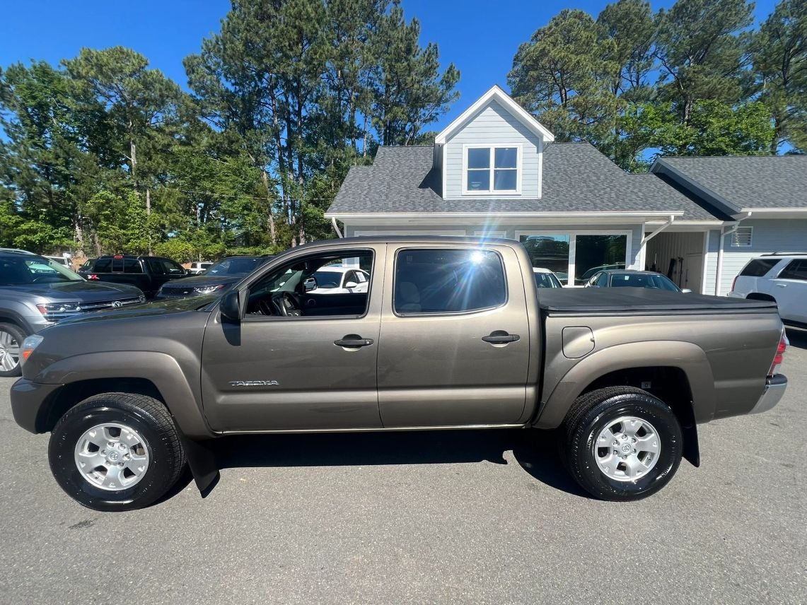 2013 Toyota Tacoma Double Cab PreRunner Pickup 4D 5 ft